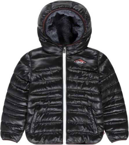 NU 20% KORTING: Levi's Kidswear Gewatteerde jas SHERPA LINED MDWT PUFF...