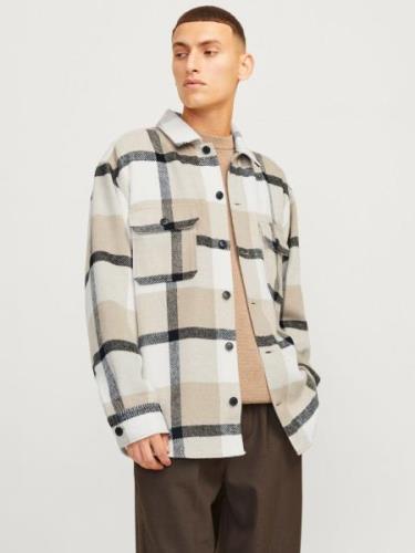 NU 20% KORTING: Jack & Jones Overhemd met lange mouwen JJEBRADLEY OLLI...