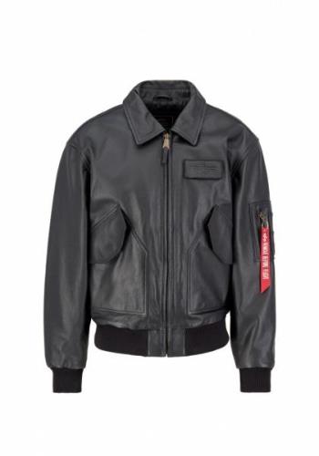 Alpha Industries Leren jack Alpha Industries Men - Leather & Vegan Jac...