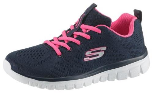 Skechers Sneakers Graceful - Get Connected met memory foam, vrijetijds...