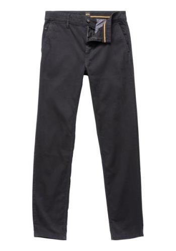 NU 20% KORTING: Boss Orange Chino tapered met boss-logo aan de achterk...