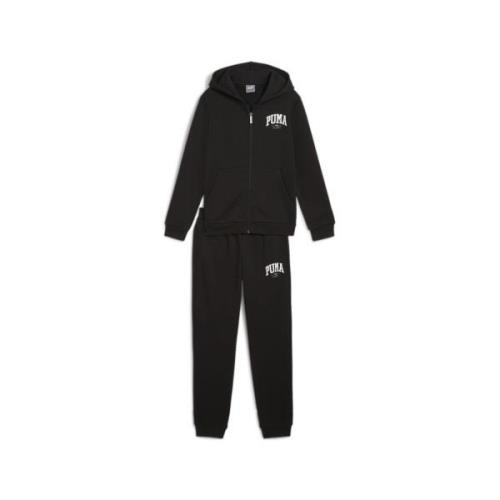 PUMA Trainingspak SQUAD FULL-ZIP SWEAT SUIT FL B (2-delig)