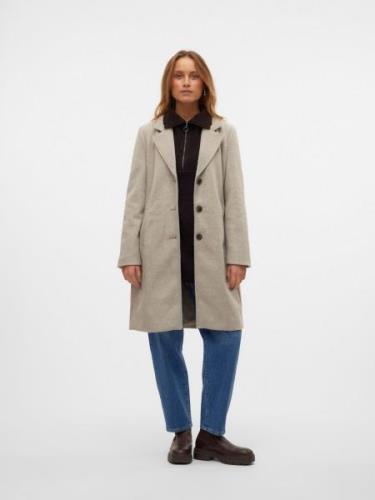 Vero Moda Lange jas VMFORTUNESARA COAT GA BOO