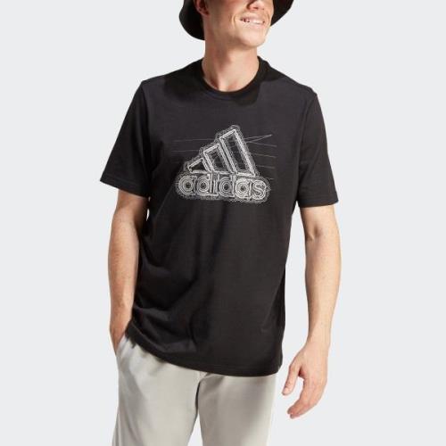 adidas Sportswear T-shirt M GROWTH BOS T