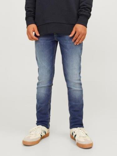 NU 20% KORTING: Jack & Jones Junior Slim fit jeans JJIGLENN JJORIGINAL...