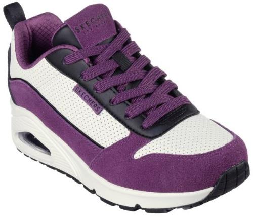 Skechers Sneakers UNO-2 MUCH FUN met air cooled memory foam, vrijetijd...