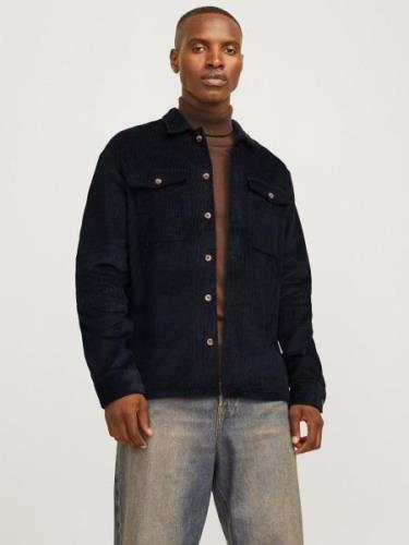 Jack & Jones Overhemd met lange mouwen JJEEDDIE CORDUROY OVERSHIRT LS ...