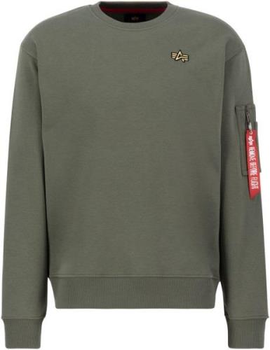 Alpha Industries Sweatshirt 3D Small Logo Sweater