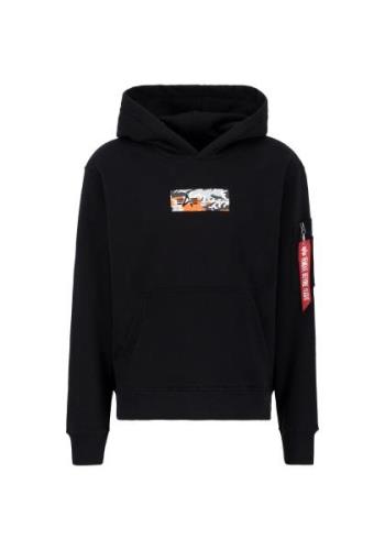 Alpha Industries Hoodie Alpha Industries Men - Hoodies Camo Panel Hood...