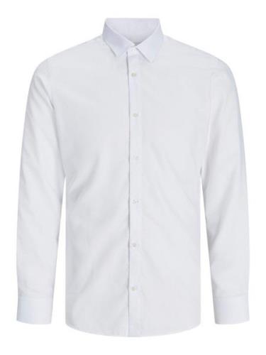 Jack & Jones Overhemd met lange mouwen JJJOE STRUCTURE SHIRT LS AW24