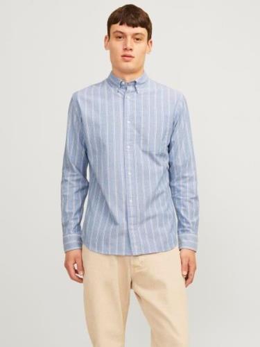 Jack & Jones Overhemd met lange mouwen JPRBROOK OXFORD SHIRT L/S NOOS