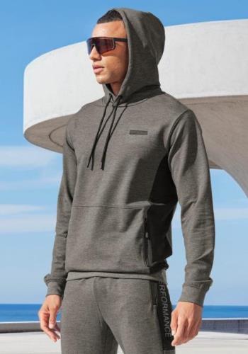 NU 20% KORTING: AUTHENTIC LE JOGGER Capuchontrui - Sport-Hoodie