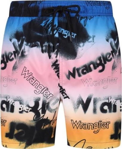 NU 20% KORTING: Wrangler Zwemshort Sundial