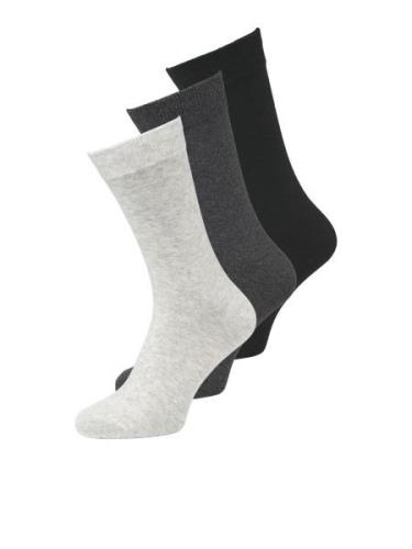 Jack & Jones Vrijetijdssokken JACRAFAEL SOCKS 3 PACK NOOS (set, 3 paar...