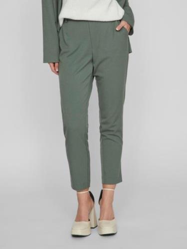 Vila Pantalon VIVARONE HW SLIM PANT - NOOS