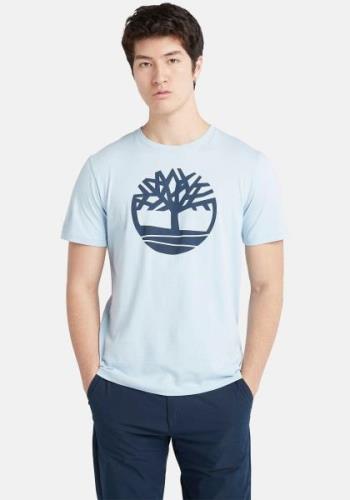 Timberland T-shirt KENNEBEC RIVER Tree Logo Short Slee