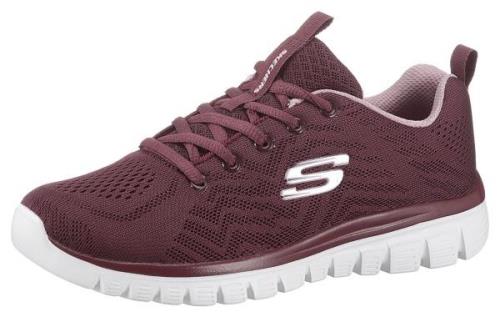 Skechers Sneakers Graceful - Get Connected met memory foam, vrijetijds...