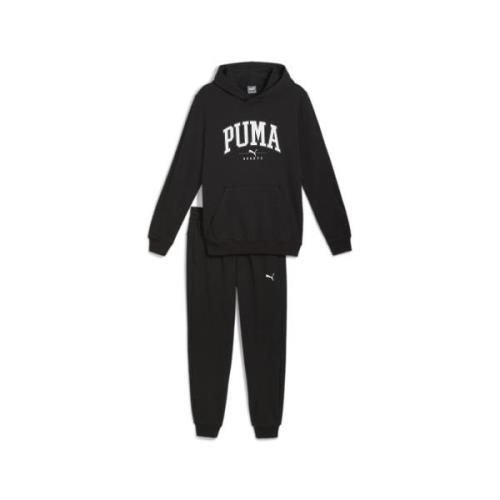 PUMA Trainingspak SQUAD HOODED SUIT TR (2-delig)