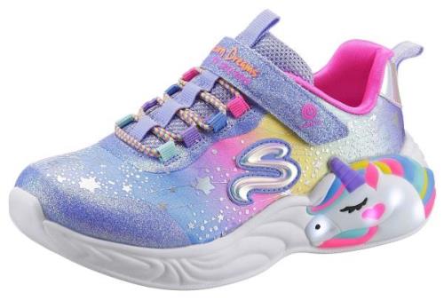 Skechers Kids Sneakers UNICORN DREAMS- met gepolsterde binnenzool, vri...