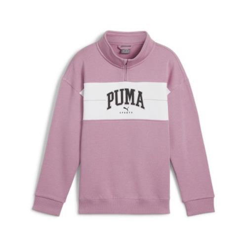 NU 20% KORTING: PUMA Sweatshirt SQUAD HALF-ZIP FL G