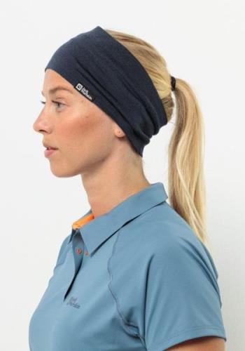 Jack Wolfskin Hoofdband MERINO HEADBAND