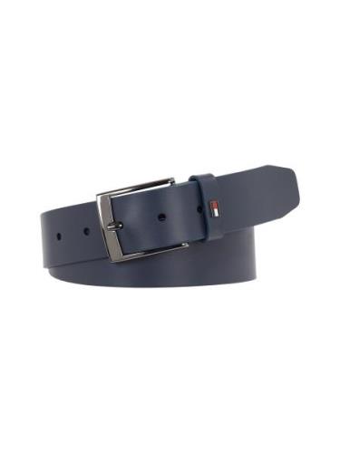 NU 20% KORTING: Tommy Hilfiger Leren riem ADAN LEATHER 3.5 met metalen...