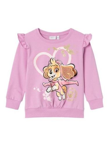 Name It Sweatshirt NMFJYLA PAWPATROL SWEAT UNB NOOS CPLG