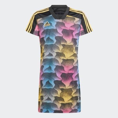 NU 20% KORTING: adidas Sportswear Shirtjurk JG HOT SU DRESS (1-delig)