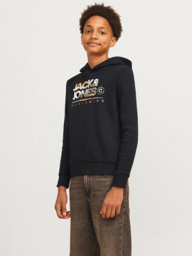 Jack & Jones Junior Hoodie JJLUKE SWEAT HOOD JNR