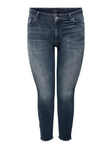 ONLY CARMAKOMA Skinny fit jeans CARWILLY REG SK ANK RW REA422 NOOS