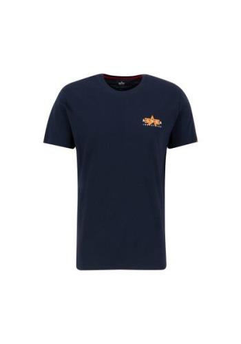 Alpha Industries T-shirt Alpha Industries Men - T-Shirts Puff Print Lo...