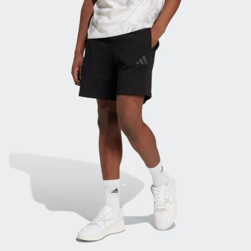 NU 20% KORTING: adidas Sportswear Short M A SZN FT SHO (1-delig)