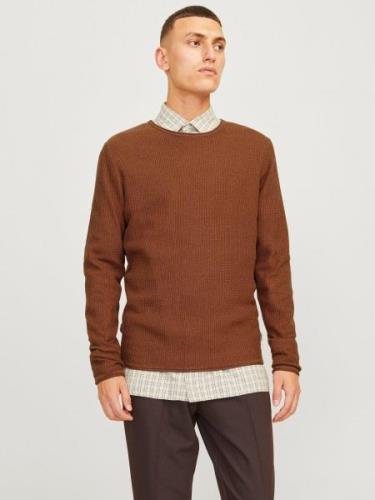 Jack & Jones Trui met ronde hals JJECOOPER KNIT CREW NECK NOOS