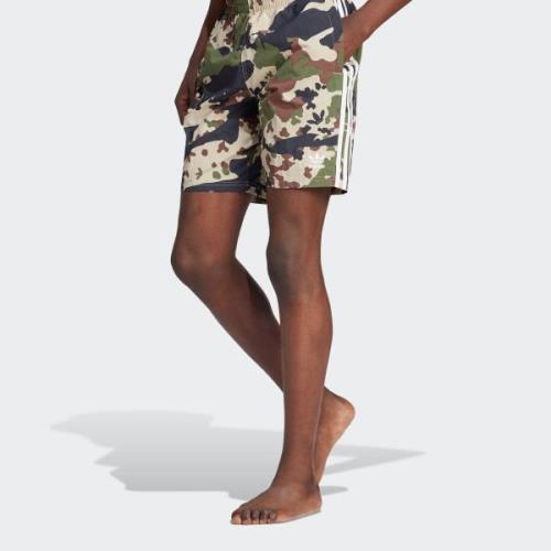 adidas Performance Zwembroek CAMO AOP SWIMSH (1 stuk)