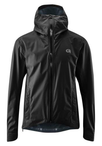 Gonso Fietsjack Save Jacket Trail M Herenregenjack wind- en waterdicht...