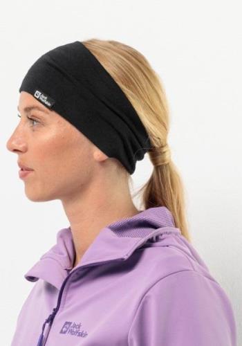 Jack Wolfskin Hoofdband MERINO HEADBAND