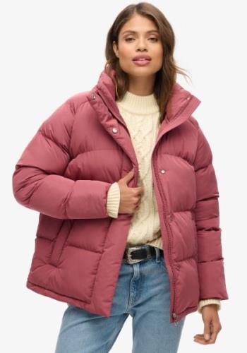 Superdry Gewatteerde jas MID LENGTH PUFFER JACKET