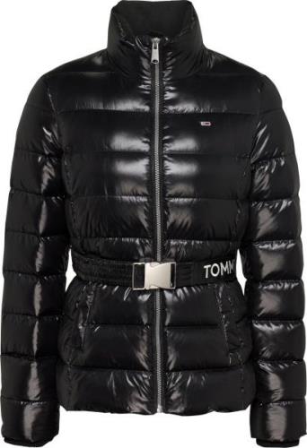 TOMMY JEANS Gewatteerde jas TJW BRANDED BELT DOWN JACKET