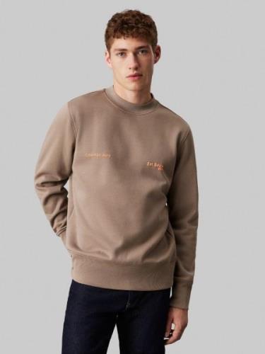 Calvin Klein Sweatshirt CALVIN KLEIN 1978 CREW NECK