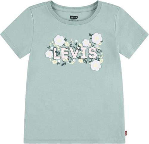 Levi's Kidswear Shirt met print LVG WILDFLOWERS BATWING TEE