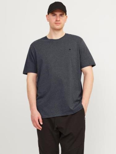 NU 20% KORTING: Jack & Jones PlusSize T-shirt JJEPAULOS TEE SS CREW NE...