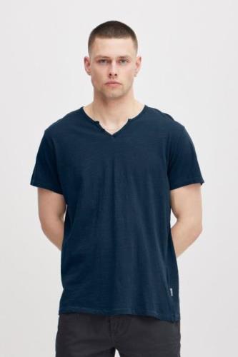 Blend T-shirt BHAshton split neck tee