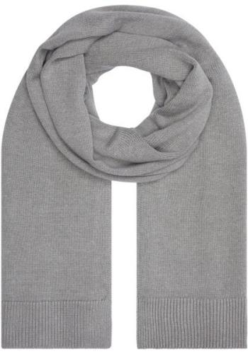 Calvin Klein Sjaal MONO LOGO PATCH SCARF