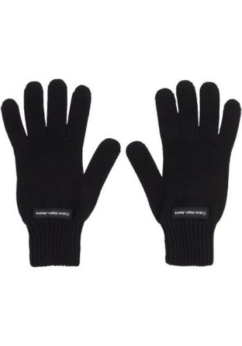 NU 20% KORTING: Calvin Klein Gebreide handschoenen INST PATCH GLOVES