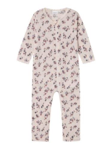 Name It Pyjama NBFWANG WOOL NEEDLE NIGHTSUIT NOOS