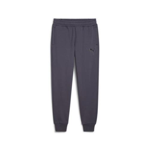 PUMA Trainingsbroek ESS+ LOGO LAB CAT SWEATPANTS FL CL