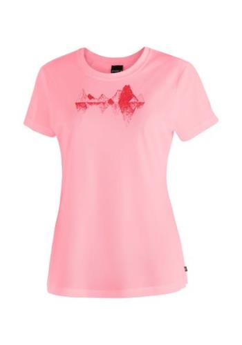 Maier Sports T-shirt Tilia Pique W Dames functioneel shirt, vrijetijds...