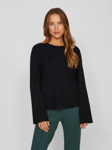 NU 20% KORTING: Vila Trui met ronde hals VICASSIE O-NECK L/S KNIT TOP ...