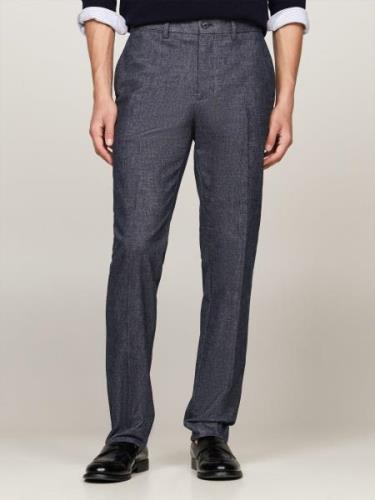 Tommy Hilfiger Five-pocketsbroek DC DENTON BRUSHED MARL