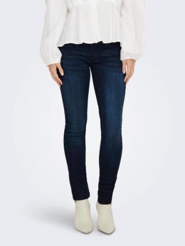 Only Skinny fit jeans ONLFWONDER SL SK JEANS DNM